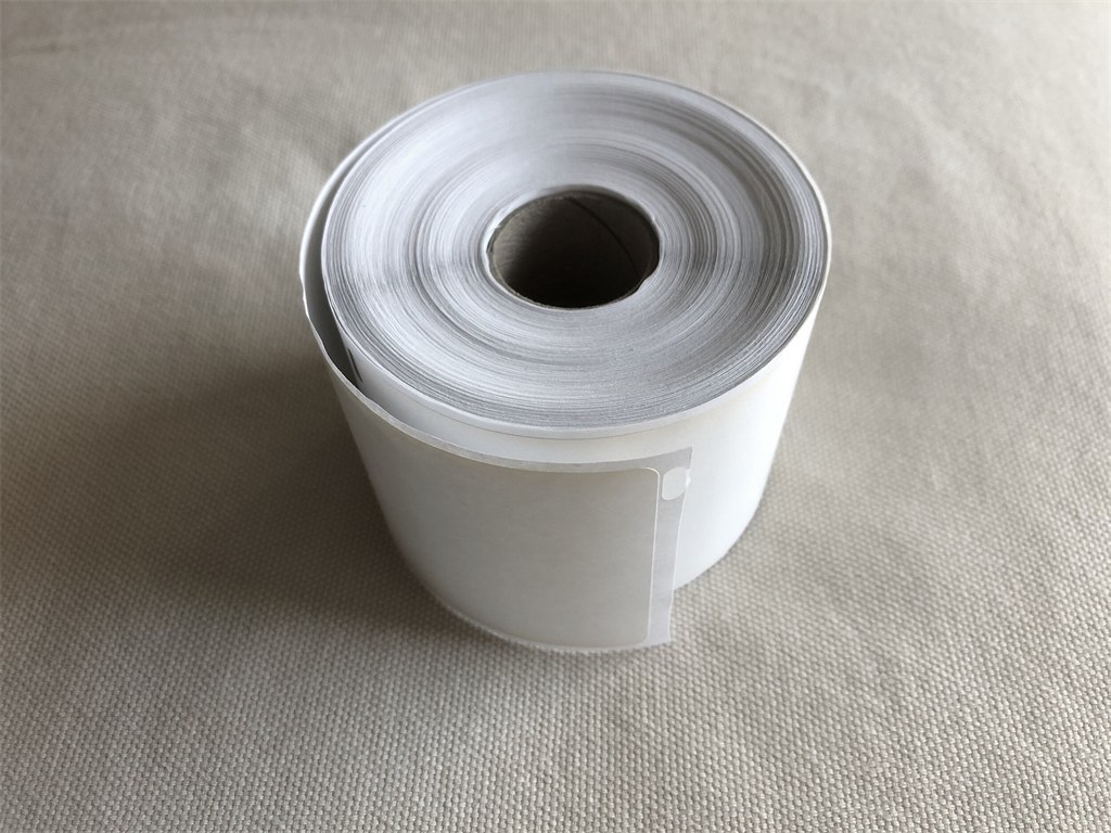 Regular Paper Sticker Labels for Direct Thermal Printer