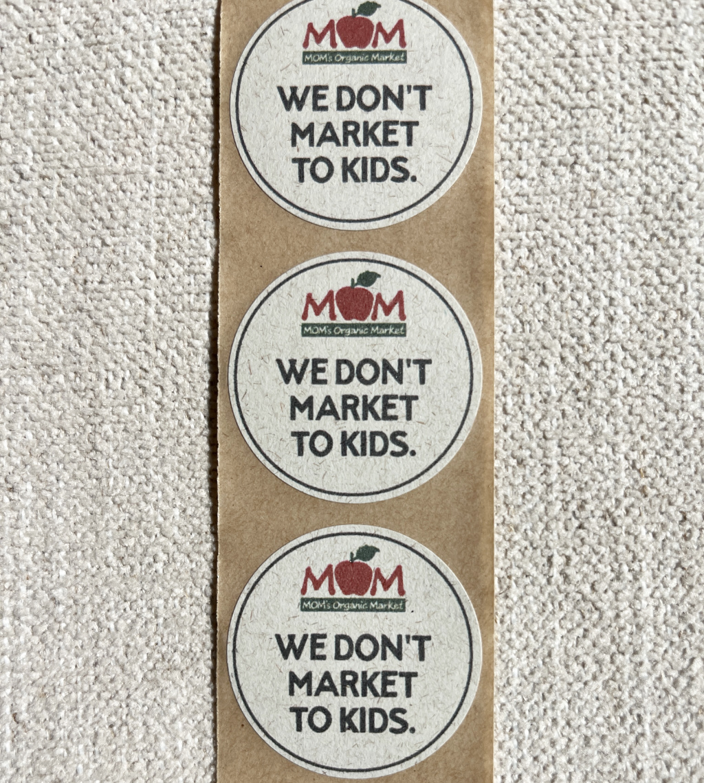 Out of the Ordinary Stickers